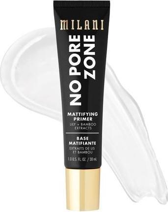 Milani No Pore Zone Mattifying Primer 30ml (White)