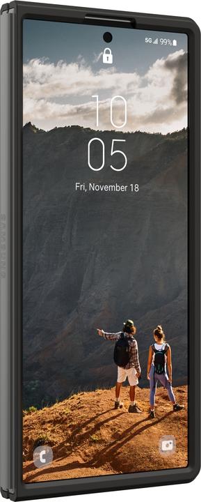 Actual product image UAG Mouve Case (Samsung Galaxy Z Fold7)