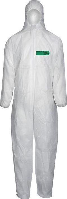 Asatex Protective coverall (XL, 1x)