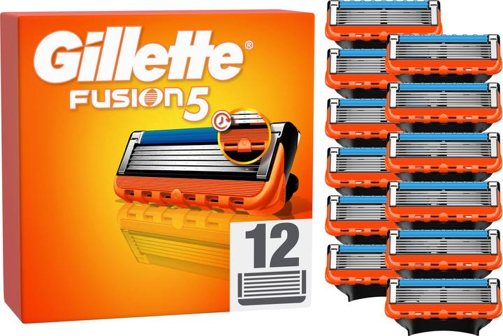 Produktbild Gillette Fusion5 (12x)