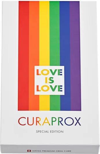 Actual product image Curaprox CS 5460 Rainbow Edition (Soft, 1 x)