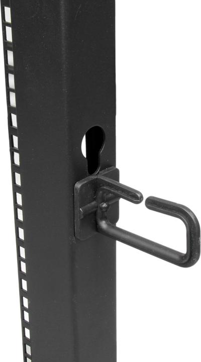Actual product image StarTech 4POSTRACK18U (18 RU, 19 inch rack)