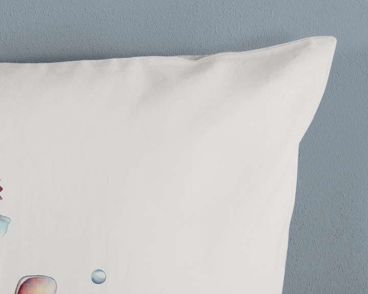 Actual product image Good Morning Beachy (Bedding set, 200 x 200 cm, 80 x 80 cm)