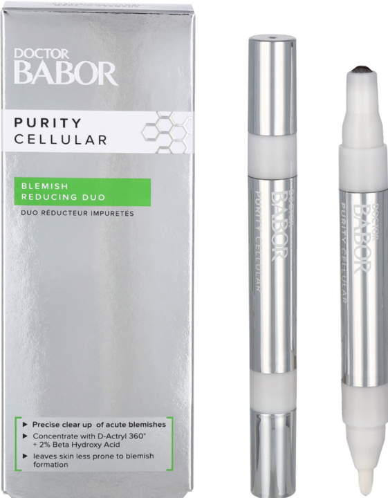 Produktbild Babor Doctor Purity Cellular (4 ml, 24h Creme)