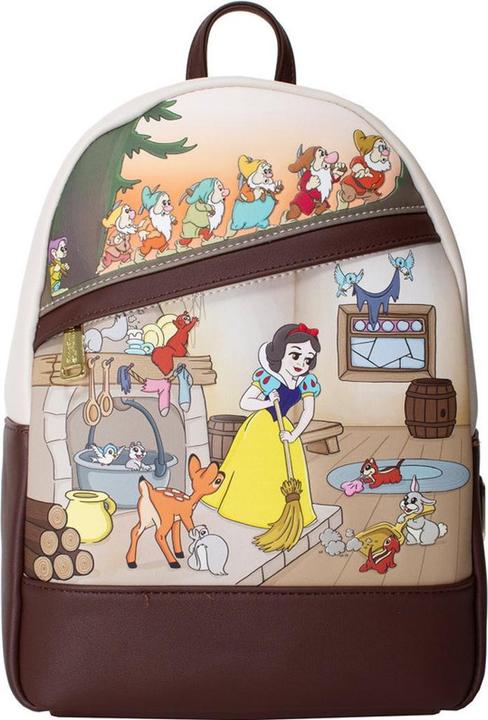 Actual product image Loungefly Snow White & the Seven Dwarfs - Scene