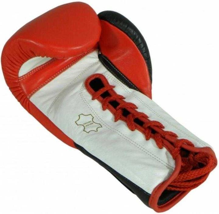 Produktbild Masters Boxhandschuhe Leder Turnier (10 OZ)