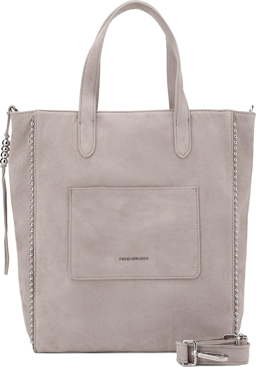 Produktbild FredsBruder All About Beads Shopper Tasche Leder 29 cm (10 l)