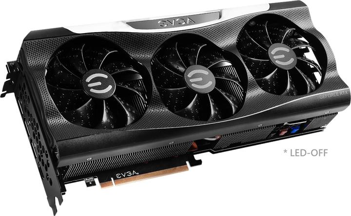 Image du produit EVGA GeForce RTX 3070 Ti FTW3 ULTRA (8 Go)