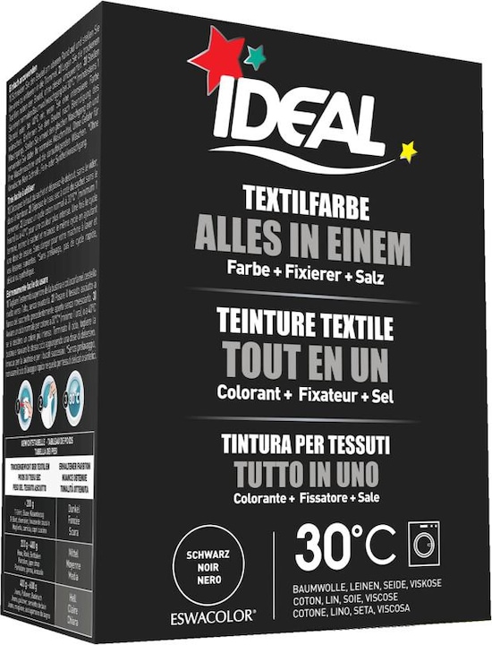 Actual product image Ideal / Eswacolor All in one (1 Washing cycles, Powder)