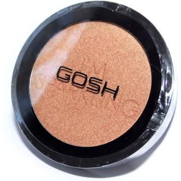 Gosh, Highlighter + Bronzer, I'M Sparkling (002 Sund Dust, Highlighter, 5.50 g)