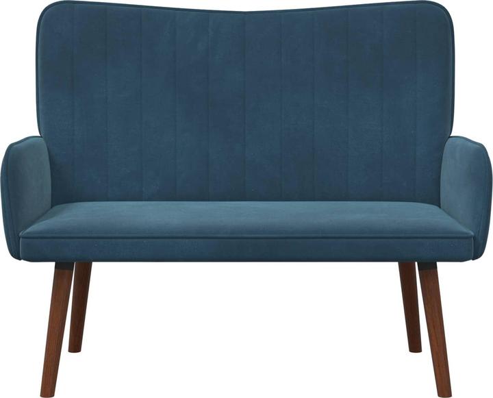 Produktbild vidaXL Zweisitzer Sofa (2-Sitzer)