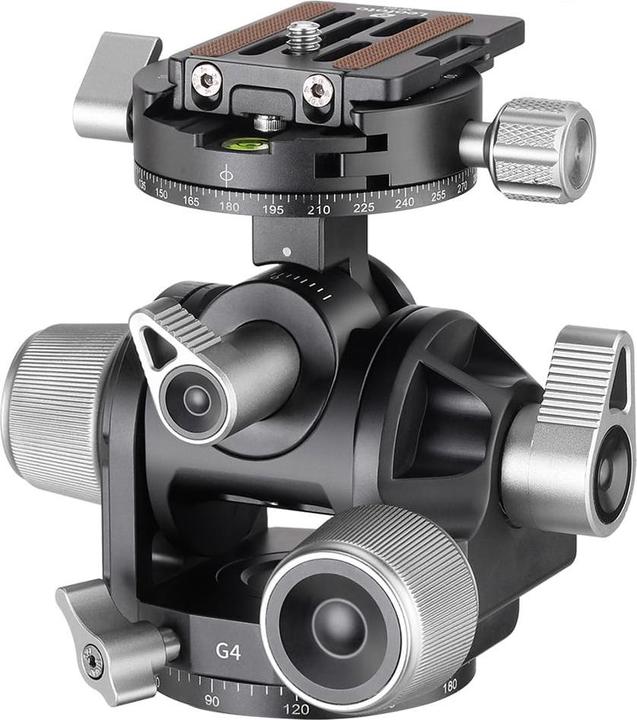 Leofoto G4 (Gearediger)