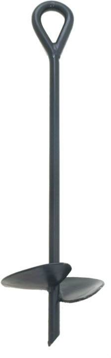 Actual product image Gibbon Bottom screw (0.70 m)