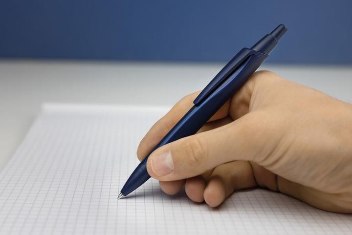 Image du produit Schneider Stylo à bille Reco (Bleu, 1x)