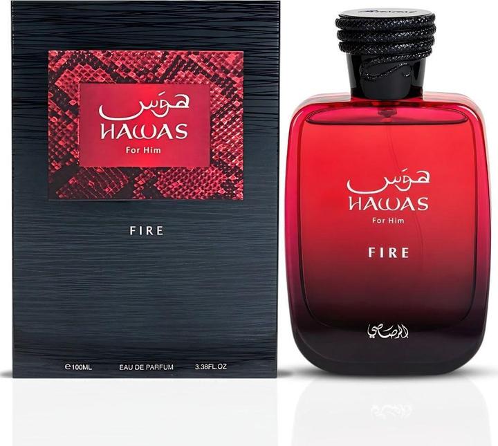 Immagine prodotto Rasasi Fuoco di Hawas (Eau de parfum, 100 ml)