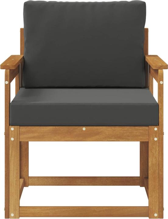 vidaXL Outdoor-Sofa