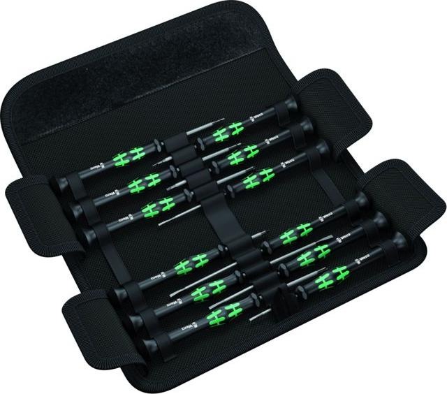 Produktbild Wera Elektronik-Schraubendreher-Sortiment Kraftform-Micro