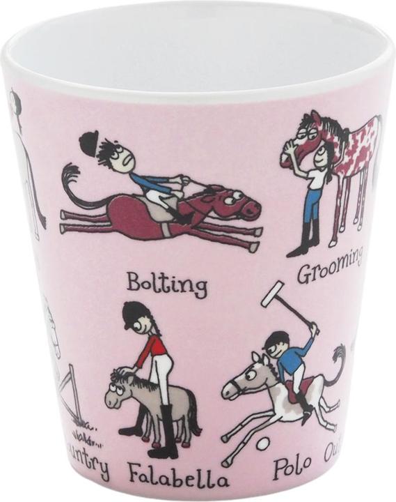 Produktbild Tyrrell Katz Becher Pferd