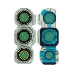 Samsung A546 A54 Cam Frame, Weiteres Smartphone Zubehör, Grün