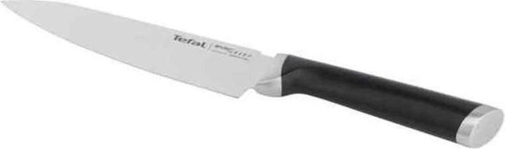 Actual product image Tefal Ever Sharp Chef's Knife with Knife Sharpener Case (16.50 cm)