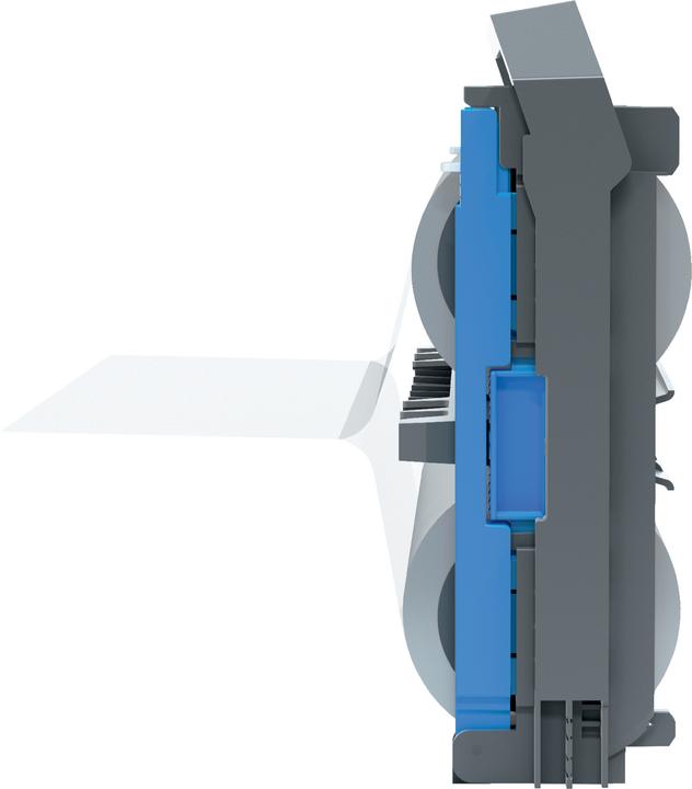 Actual product image GBC Foton 30 - Refillable film cassette (A4, 250 pcs., 75 µm)