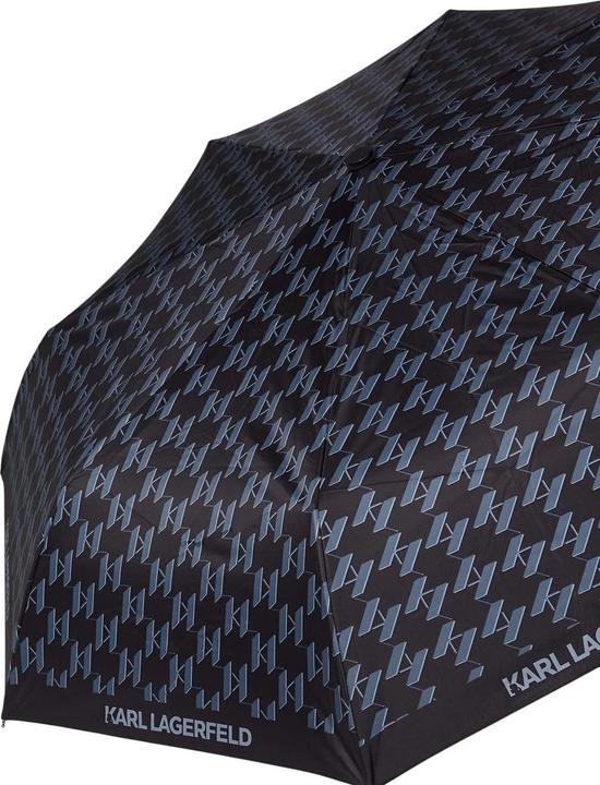 Actual product image Karl Lagerfeld Patterned Folding Umbrella
