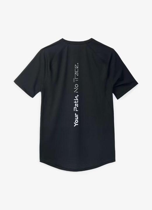 Actual product image Nnormal Race T-Shirt Black (XS)