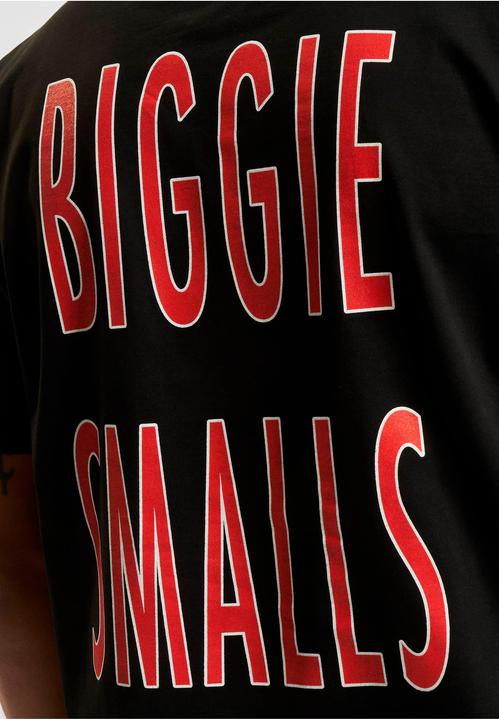 Image du produit Urban Classics Tee surdimensionné Biggie Smalls Concrete - 18919 (XS)
