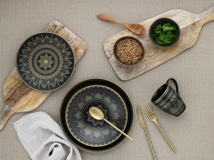 Actual product image CreaTable Mandala (12 Piece)