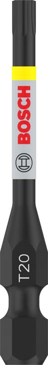 Bosch Professional Zubehör PRO Torx Impact Bit (Hexagon socket TX)