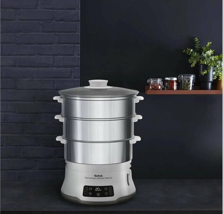 Produktbild Tefal Convenient Steamer Deluxe (CH-Stecker)