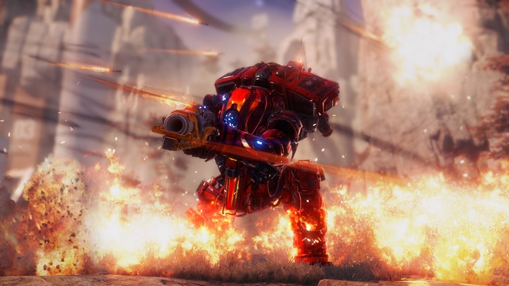 Produktbild EA Games Titanfall 2 (PS4, EN)