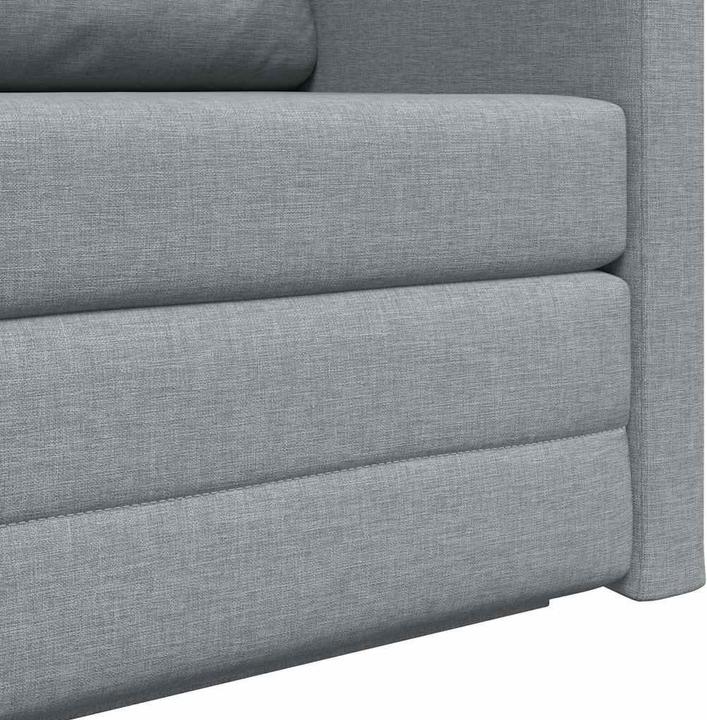 Actual product image vidaXL Schlafsofa (2 person sofa)