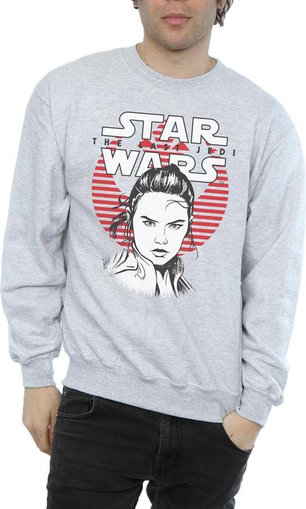 Image du produit Star Wars - Sweat THE LAST JEDI HEROES - Homme (XXL)