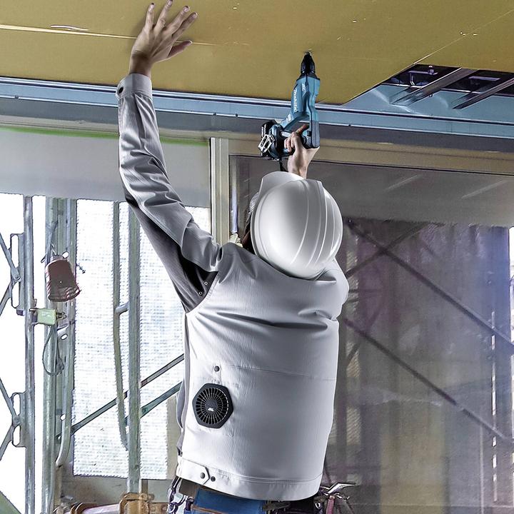 Productafbeelding Makita DFJ213Z3XL zonder batterij zonder oplader Koelmantel (3XL)