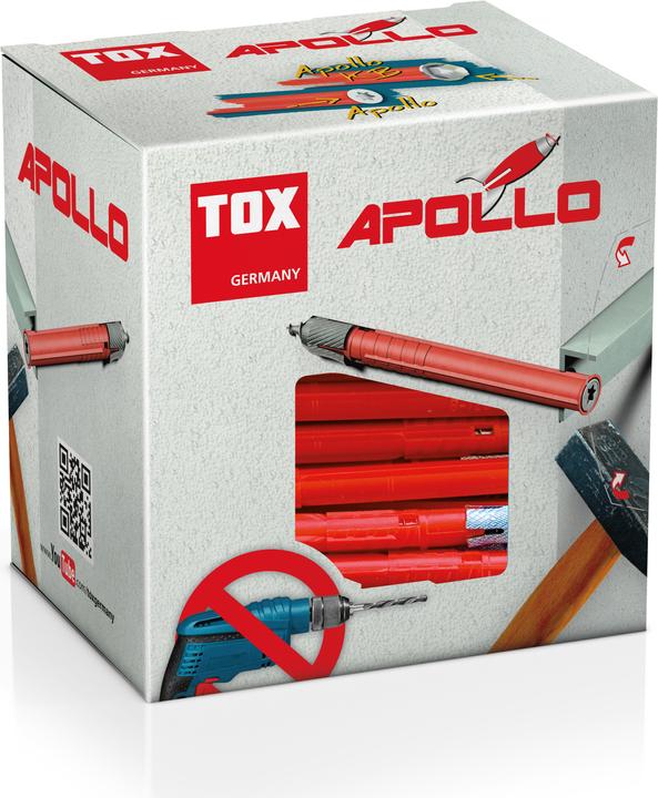 Produktbild Tox Apollo (50 Stk.)