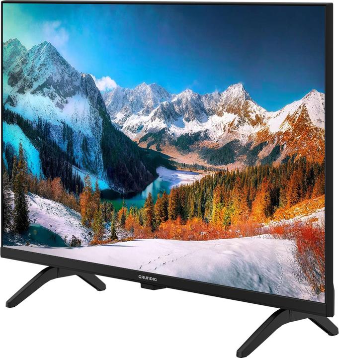 Image du produit Grundig 32GHB6440 sw LED TV PVR SMART HDready Multituner 600Hz USB Hotelmode (Classe énergétique E) (EB5T (32", LED, Full HD, 2024)