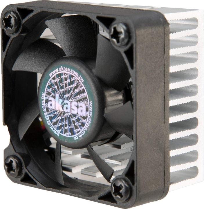 Image du produit Akasa Chipset refroidisseur actif (40 mm, 1 x)