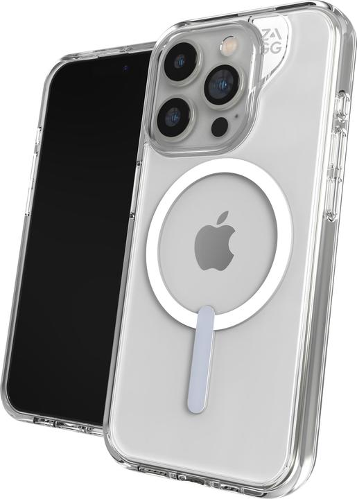 Produktbild Zagg Cases Crystal Palace Snap (Apple iPhone 15 Pro)