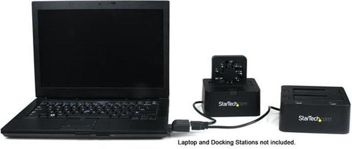 Produktbild StarTech 2 Port Expresscard USB 3 Card