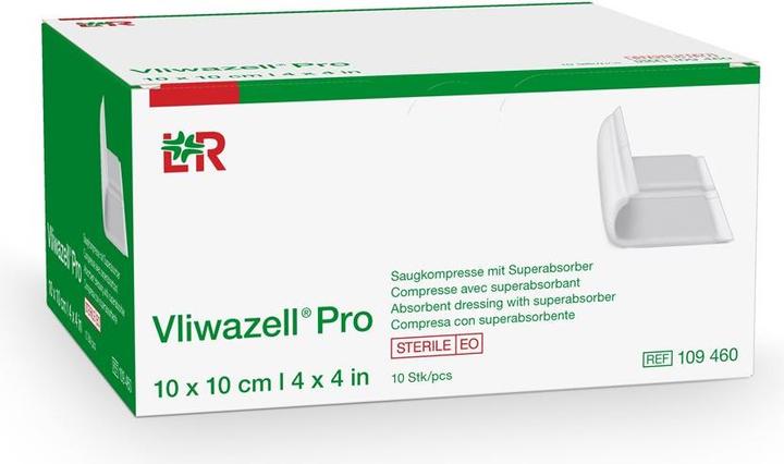 Actual product image Lohmann & Rauscher Pro 10x10cm