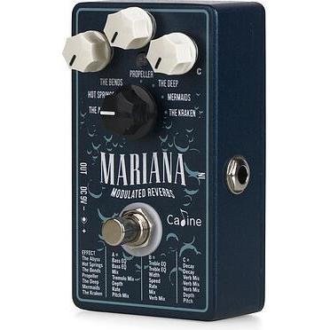 Caline CP-507 Mariana Reverb, Effektgerät