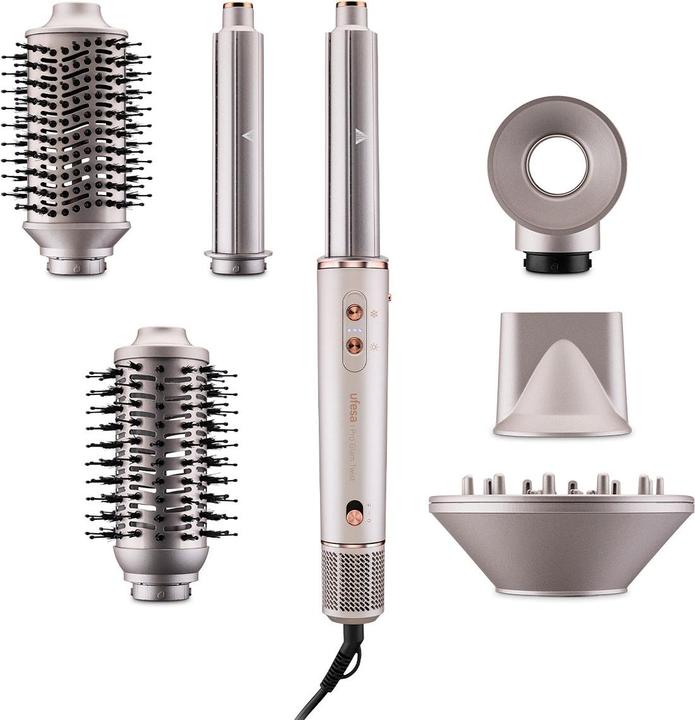 Produktbild Ufesa Lockenzange 60506109