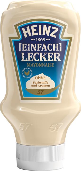 Produktbild Heinz Mayonnaise (490 g)