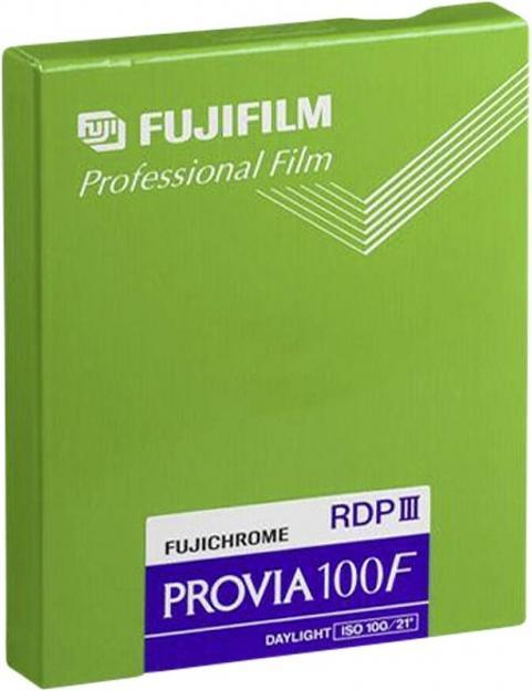 Immagine prodotto Fujifilm Provia 100 F