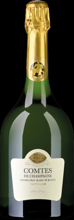 Actual product image Taittinger Comtes de Blanc de Blancs (1 x 75 cl)