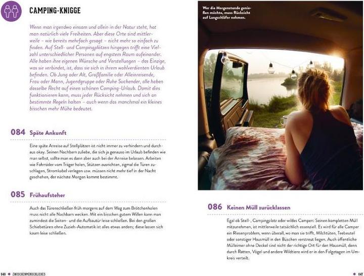 Immagine prodotto Die 1000 besten Camper Hacks, die du kennen musst (Tedesco, Isabel Speckmann, 2021)