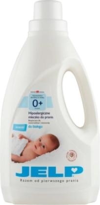 Immagine prodotto LEGO JELP 0+ Latte ipoallergenico in bianco, 1,5 litri