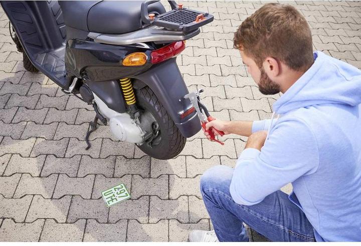 Actual product image Novus Blind Rivet Pliers N-140 AS (290 mm)