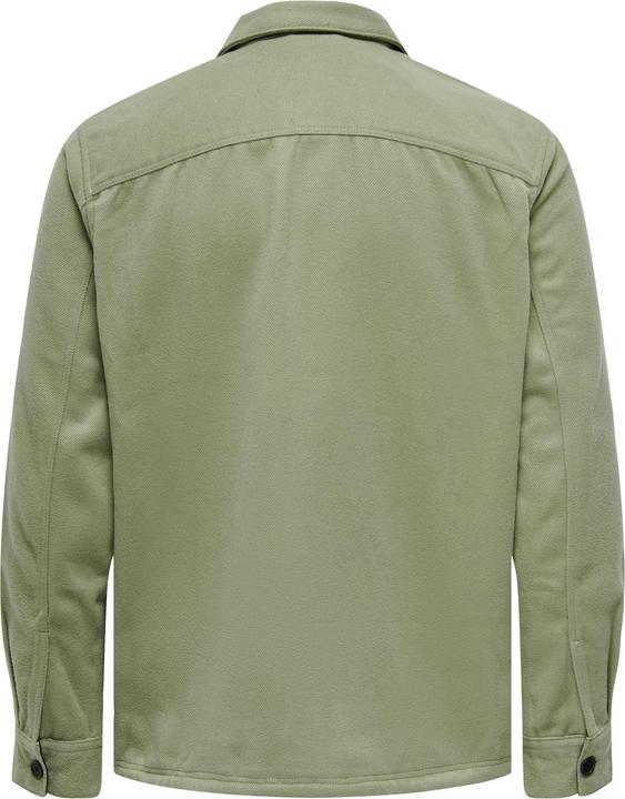 Immagine prodotto Only & Sons Onsash Ovr Woolen Look Pkt Ls Shirt Bp (L)